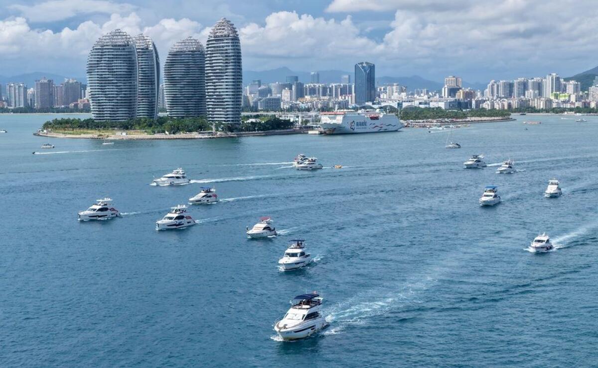 Porto di libero scambio di Hainan, la Cina amplia l’accesso alle imprese estere - 