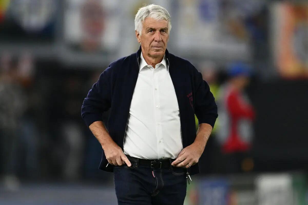 Gasperini “Non pensiamo allo scudetto, dalle ultime tre gare usciamo rafforzati” - 