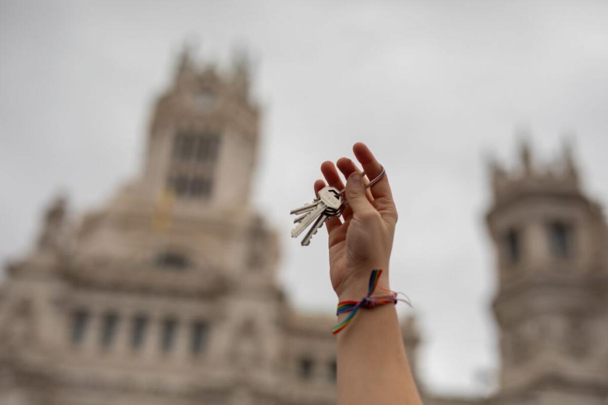 La Spagna ha perso 393.000 abitazioni in affitto tra il 2018 e il 2025 - 