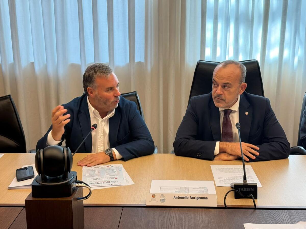 Consiglio regionale Lazio, 5 giorni di prevenzione con visite e screening gratuiti - 