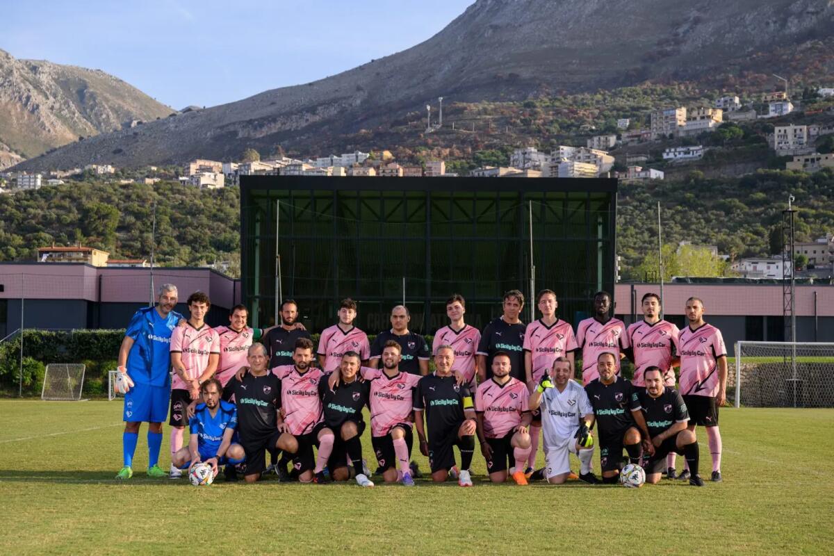 Nasce “Palermo Insieme”, la prima squadra paralimpica del club rosanero - 