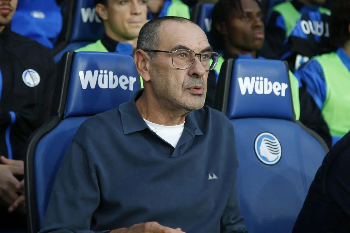 Conference: L’Atalanta sfida l’Ajax, Sarri “Bisogna essere all’altezza” - 