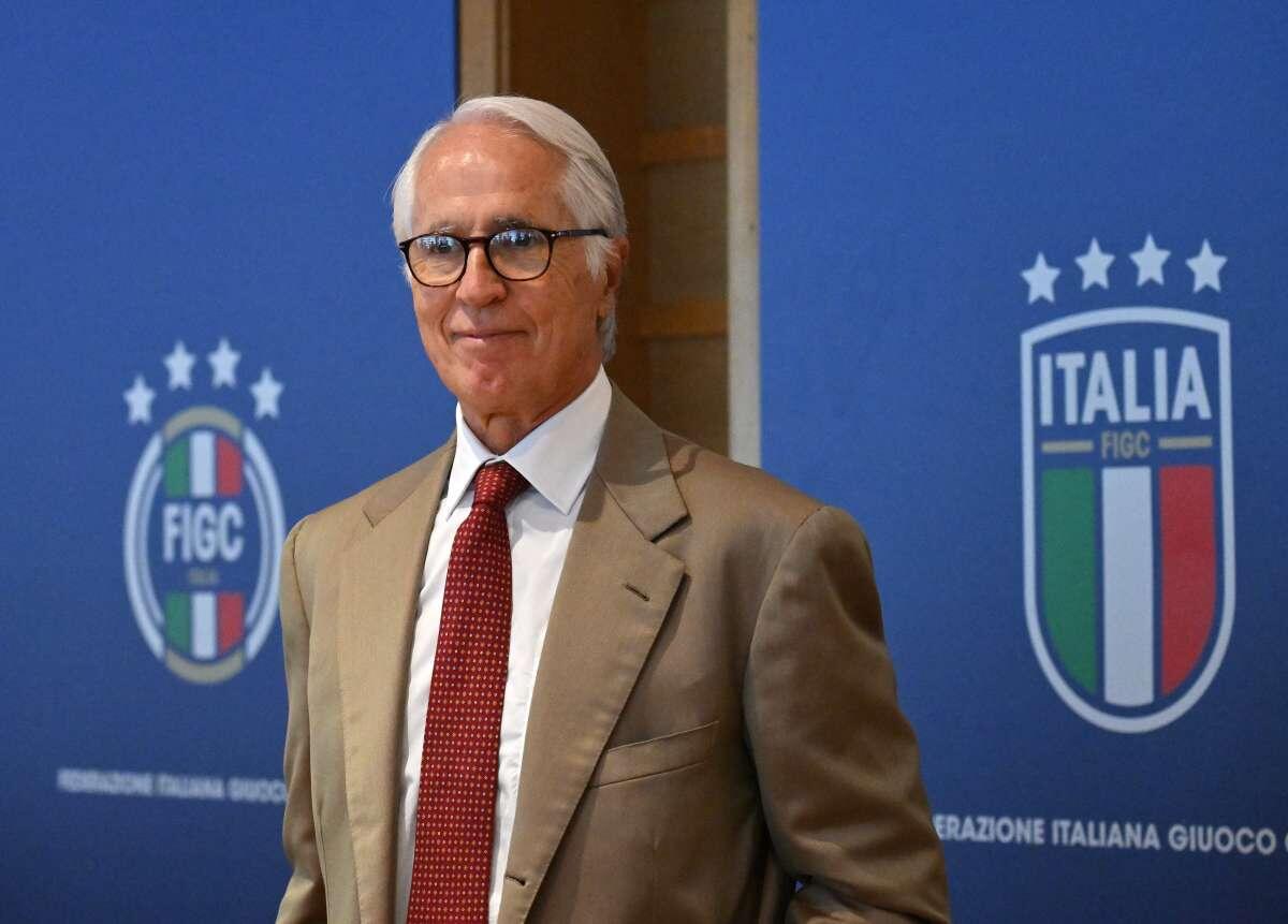 Malagò “Nazionale ha riacquistato fiducia, commissariamento un danno” - 