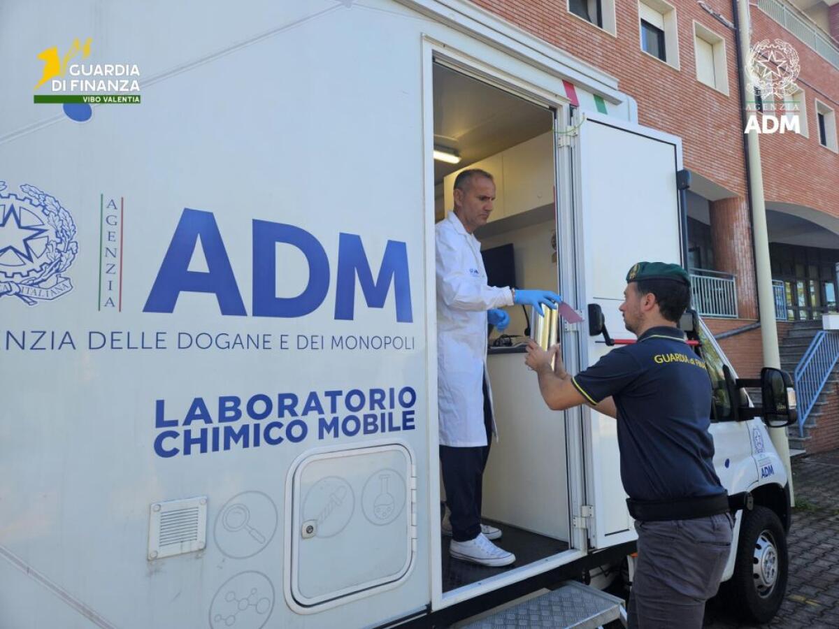 Gasolio fuorilegge al distributore, sequestro di 6.400 litri nel Vibonese - 