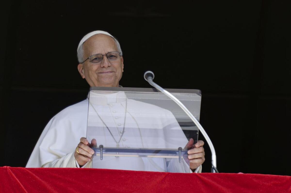 Papa Leone “Ho un nodulo al polmone, operazione programmata nei prossimi giorni” - 