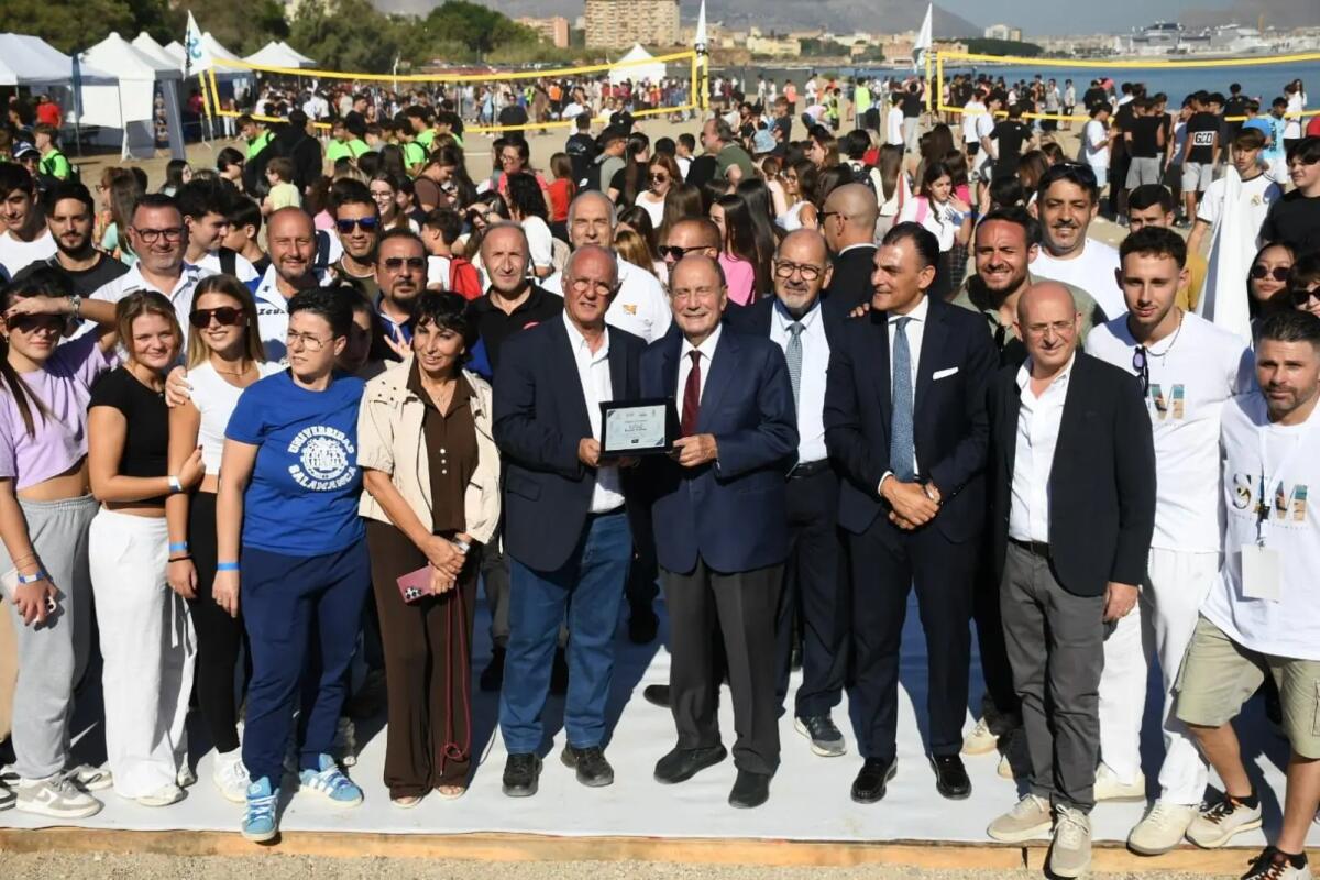Schifani “Investiamo sullo sport e sulla riqualificazione della costa a Palermo” - 