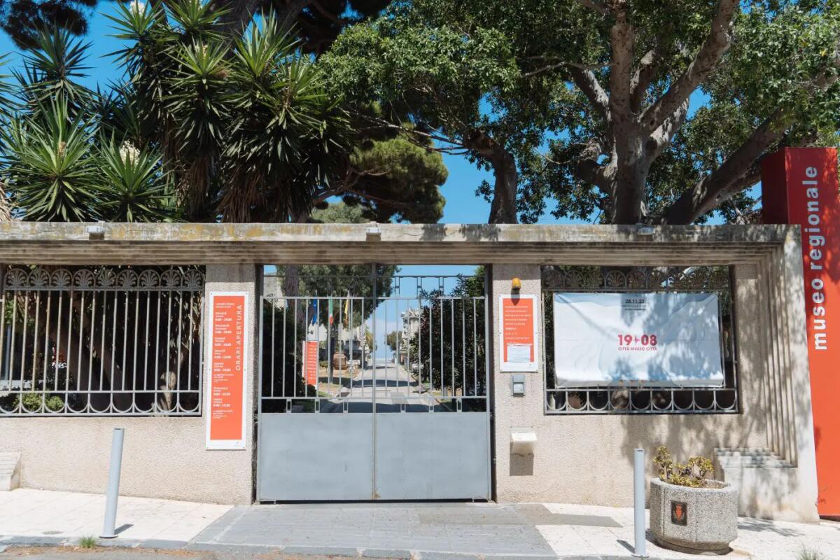 Furto al Museo regionale Accascina di Messina, salgono a otto i custodi sospesi - 