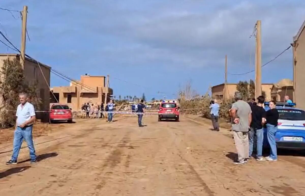 Maltempo nel Trapanese, al via i primi ripristini a cabine e quadri elettrici. Il Comune di Marsala mette in guardia dalle truffe - 