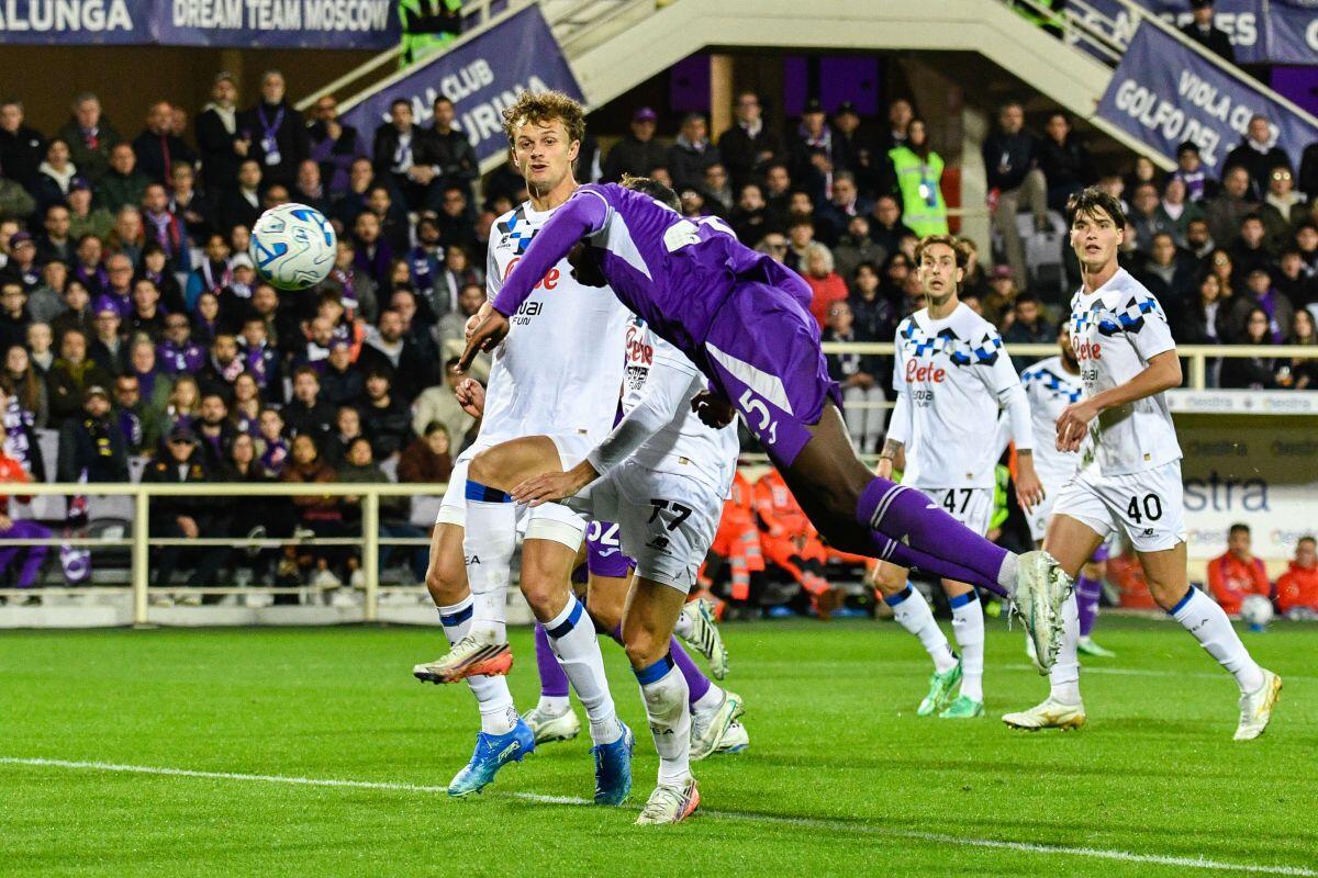 Botta e risposta tra Fiorentina e Atalanta, al Franchi finisce 2-2 - 