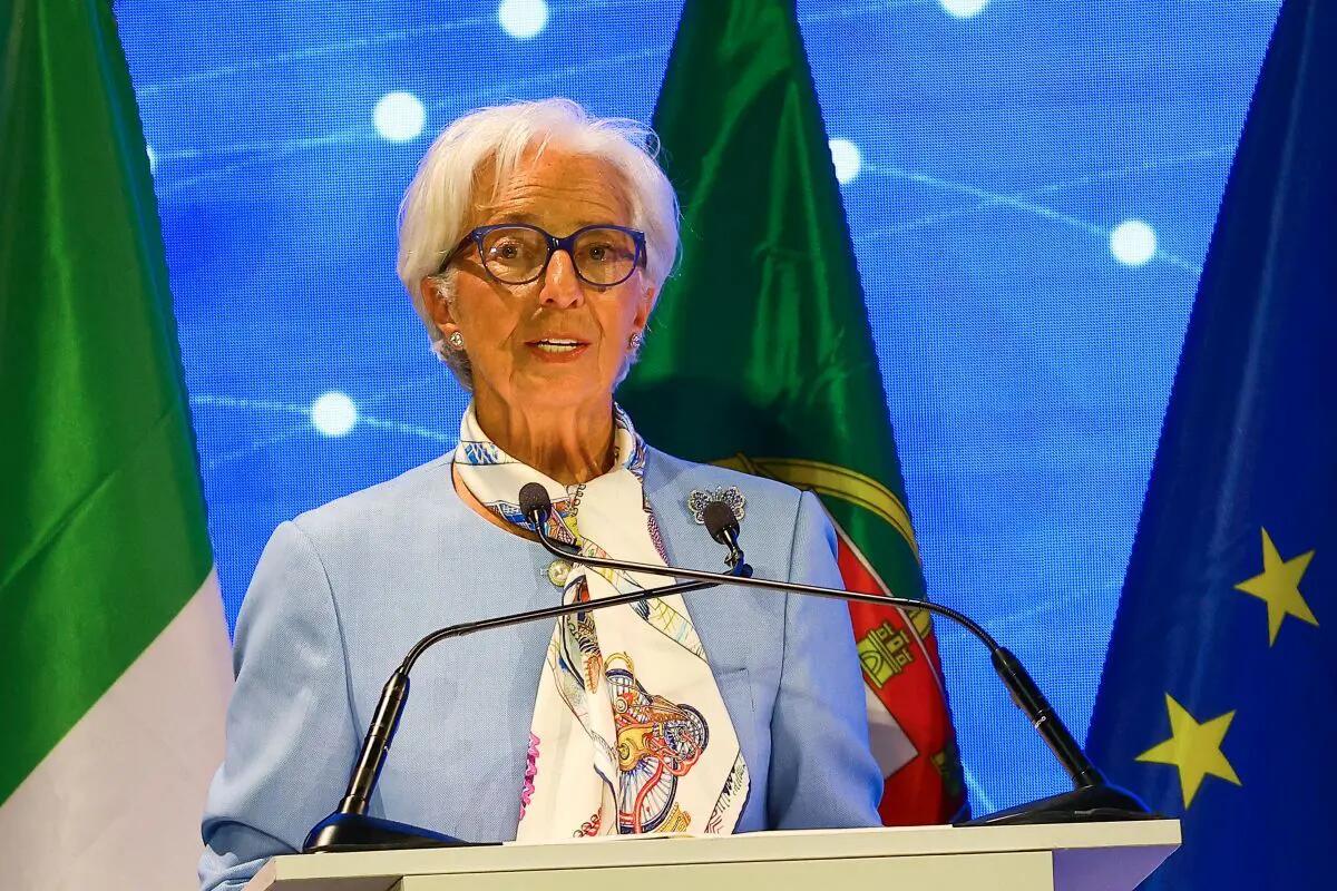 Bce, Lagarde lascerà la presidenza il 7 febbraio 2027 - 