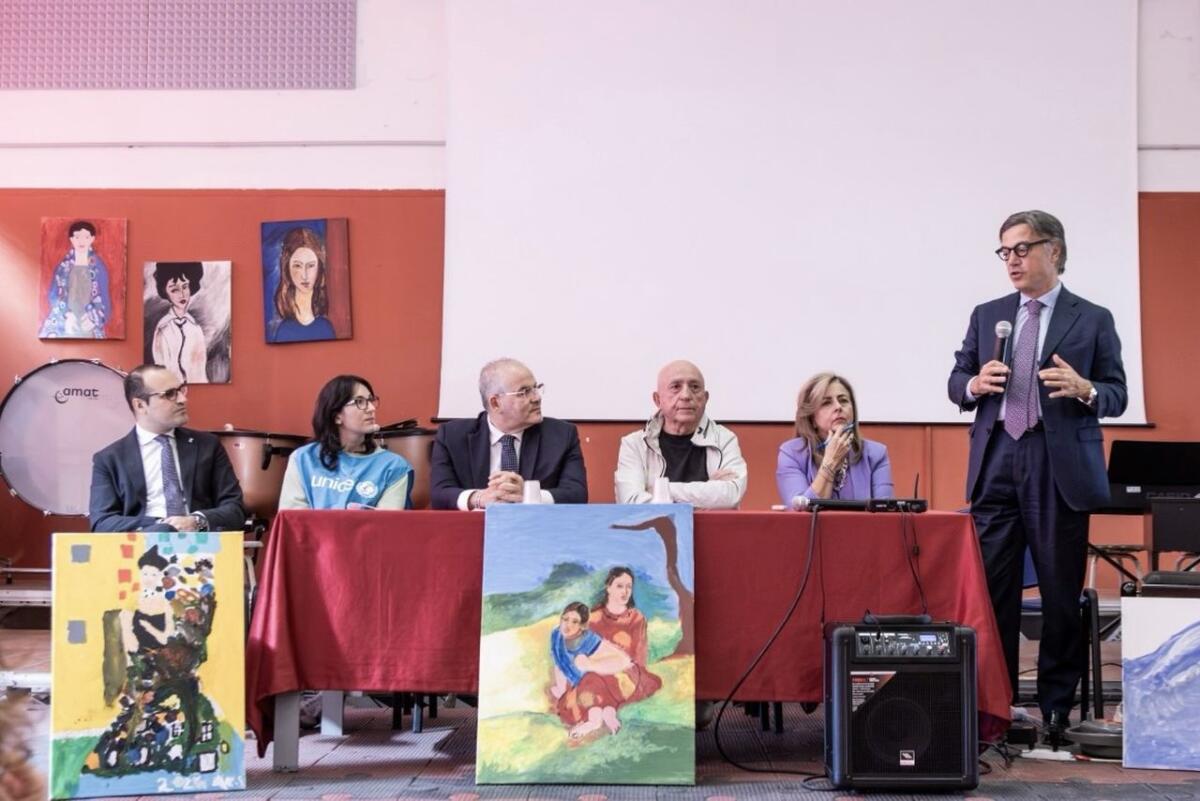 Sud del Mondo, a Reggio si chiude Eyes in Color: arte e integrazione nelle scuole - 