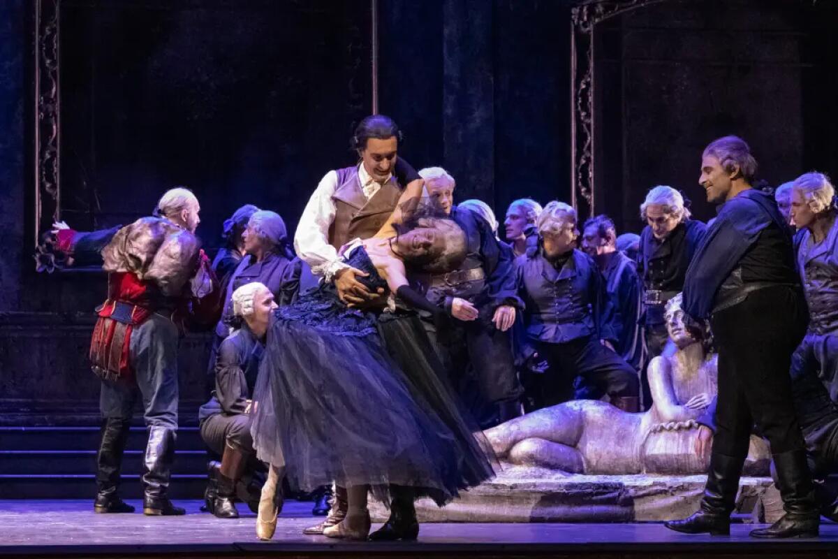 Al Teatro Massimo di Palermo torna Rigoletto con la regia di John Turturro - 