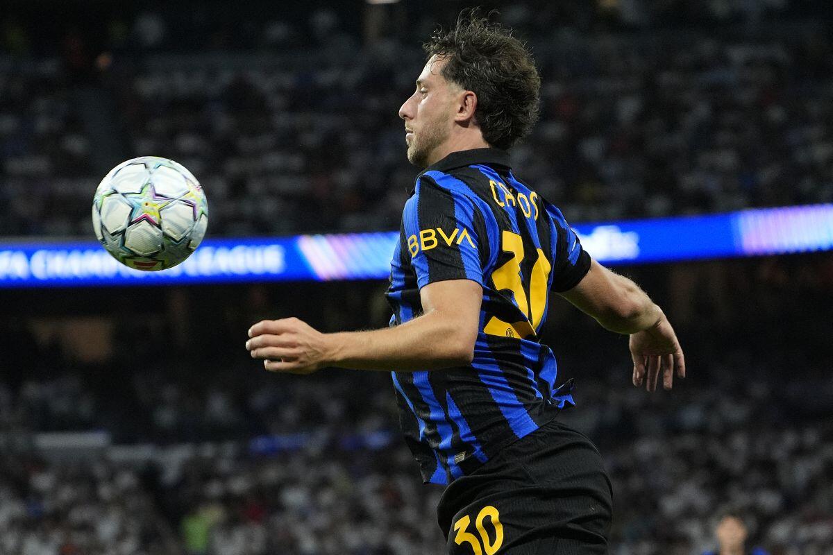 L’Inter si sblocca in Champions, battuto 1-0 lo Shakhtar Donetsk - 