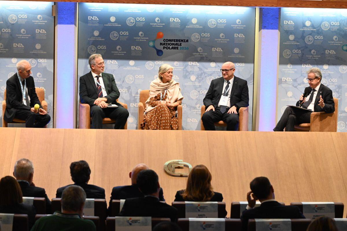 Artico, Antartide e Himalaya, verso il White Paper della ricerca polare - 
