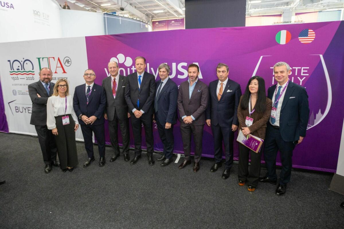 Al via Vinitaly.Usa a New York, 300 imprese e 2500 etichette - 