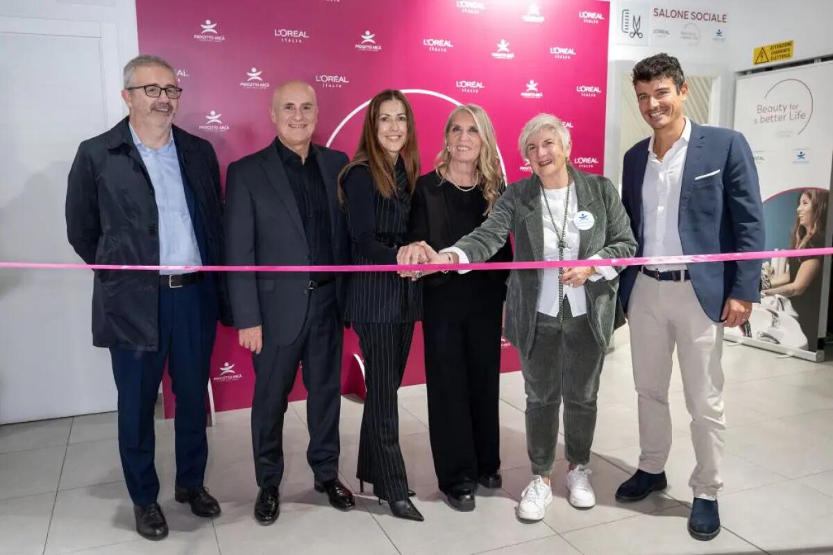 Un Salone Sociale “Beauty For a Better Life” a Milano per persone in difficoltà - 