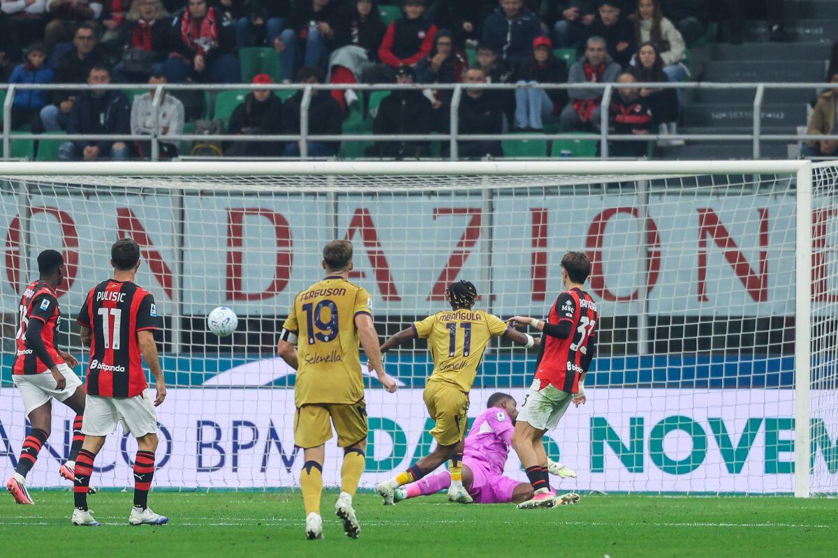 Il Milan perde l’imbattibilità in campionato, il Bologna vince 4-2 a San Siro - 
