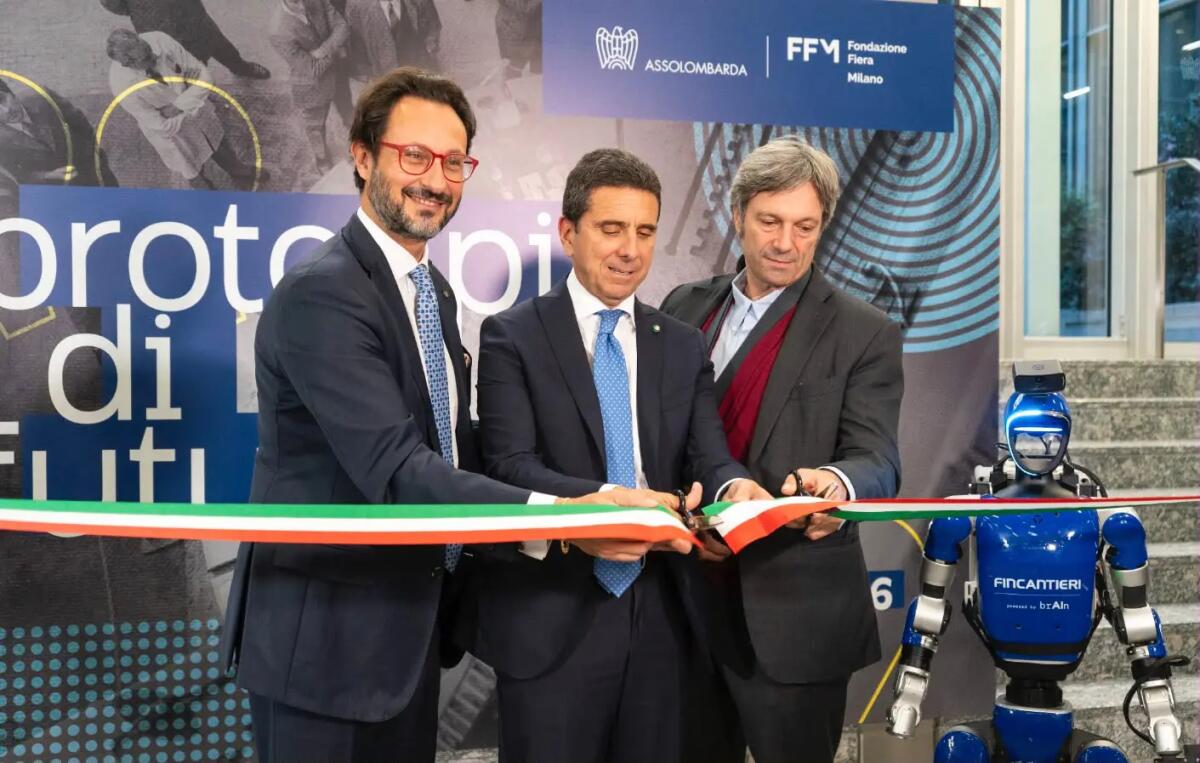 In mostra a Milano “Prototipi di Futuro”, l’innovazione che ha cambiato il lavoro - 