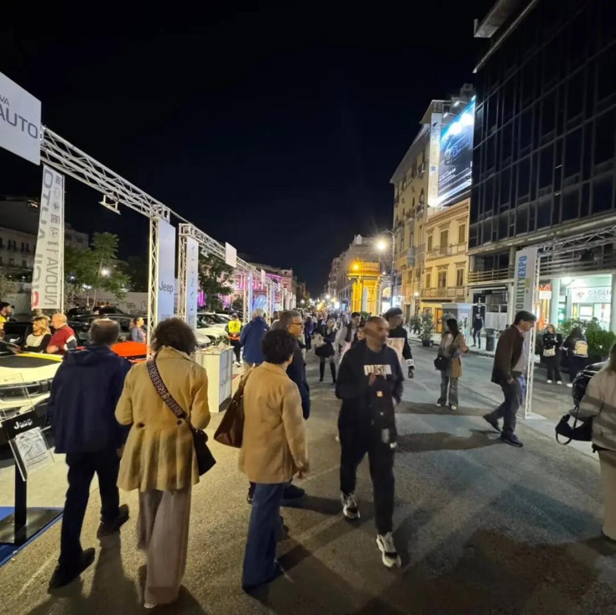 Mobility Expo by SM, tre giorni di incontri e spettacolo a Palermo - 