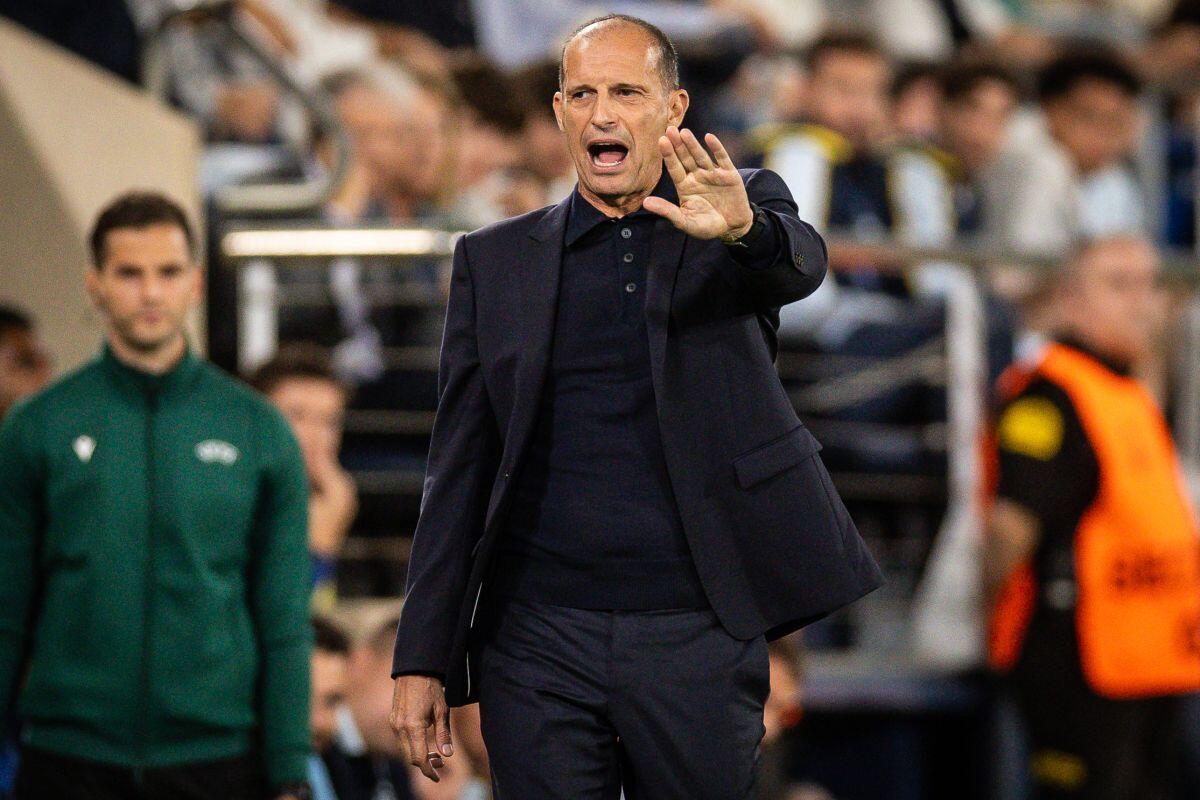 Allegri “A Venezia sfida insidiosa, dobbiamo trovare le soluzioni ai problemi” - 