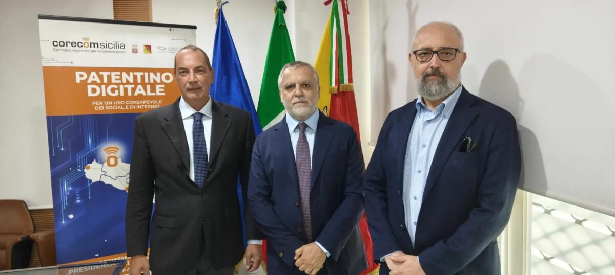 Corecom, dal 2018 oltre 700mila euro di indennizzi e 30mila siciliani tutelati / Video - 