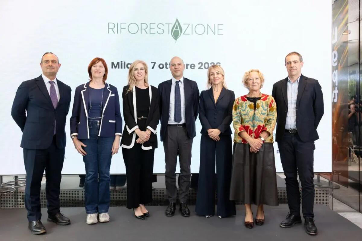 A Milano si chiude “RiforestAzione”, cresce la consapevolezza sul valore del verde - 