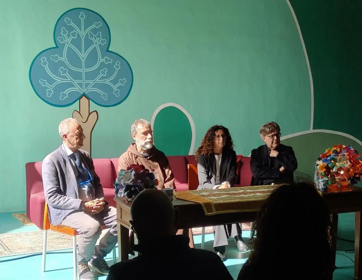Rilancio del quartiere Danisinni a Palermo, Teresa Mannino in scena al Teatro Massimo / Video - 