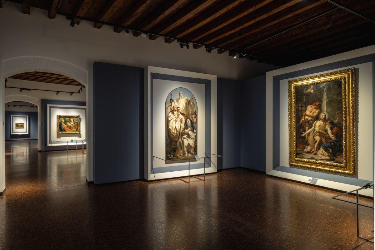 Alle Gallerie d’Italia di Vicenza la mostra di Giandomenico Tiepolo - 