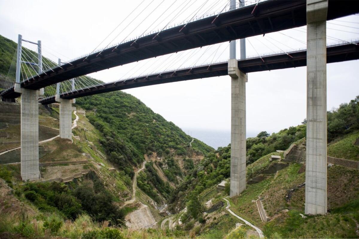 Approda in Calabria il progetto di digital communication di Anas - 