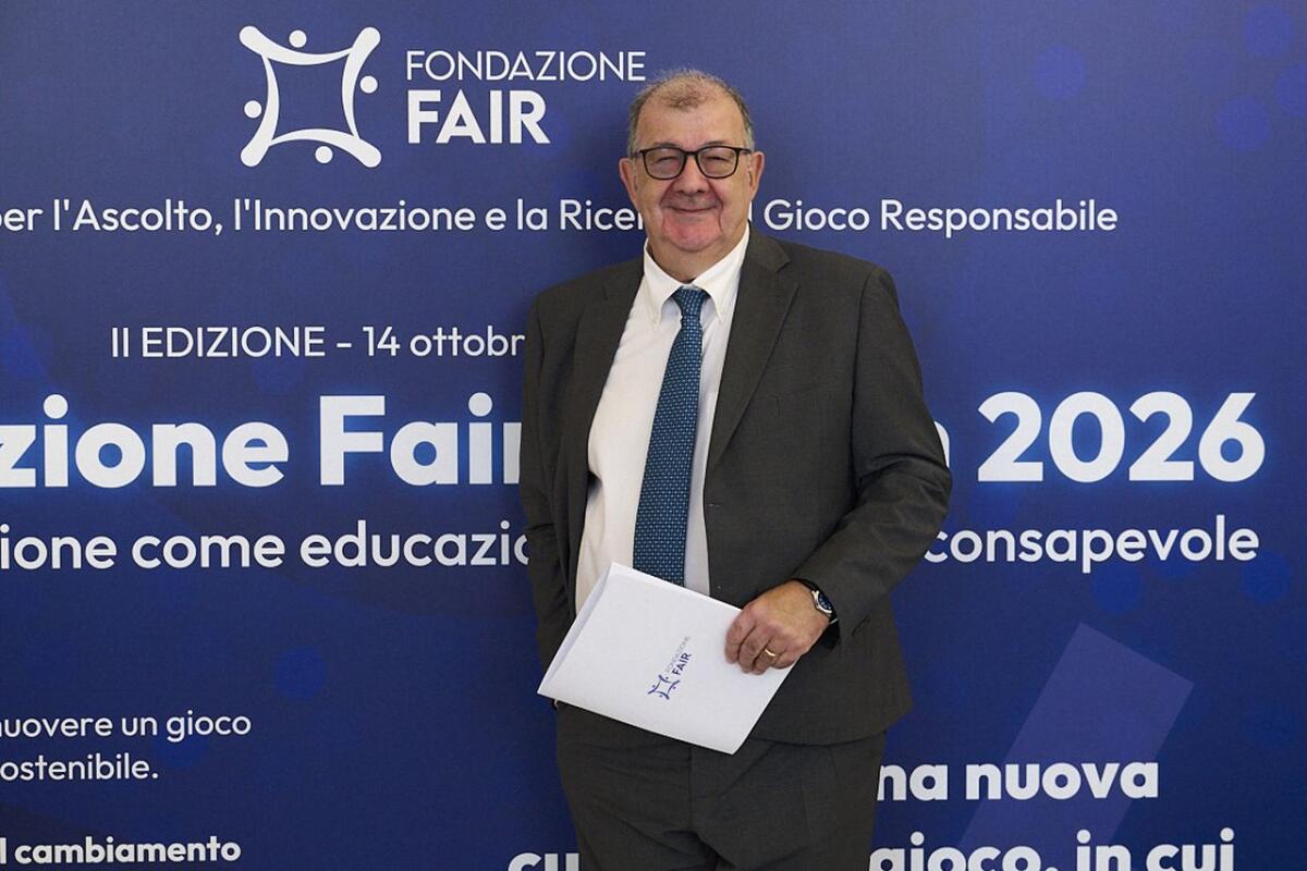 A Roma il FAIR Forum sul gioco responsabile, 8 italiani su 10 chiedono prevenzione - 