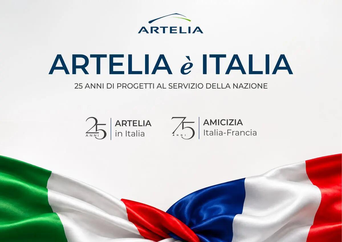 Artelia Italia, Scicolone “25 anni di progetti al servizio della Nazione” - 