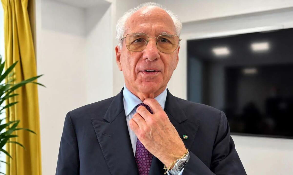Ponte sullo Stretto, Ciucci “La delibera del Cipess entro la fine di ottobre, poi andrà alla Corte dei Conti” - 