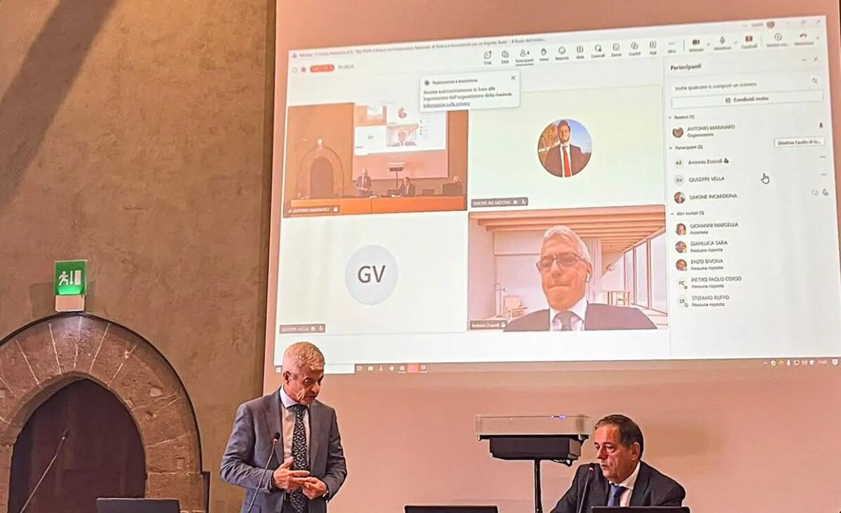 L’Università degli Studi di Palermo aderisce al Centro Nazionale di Ricerca in HPC, Big Data e Quantum Computing - 