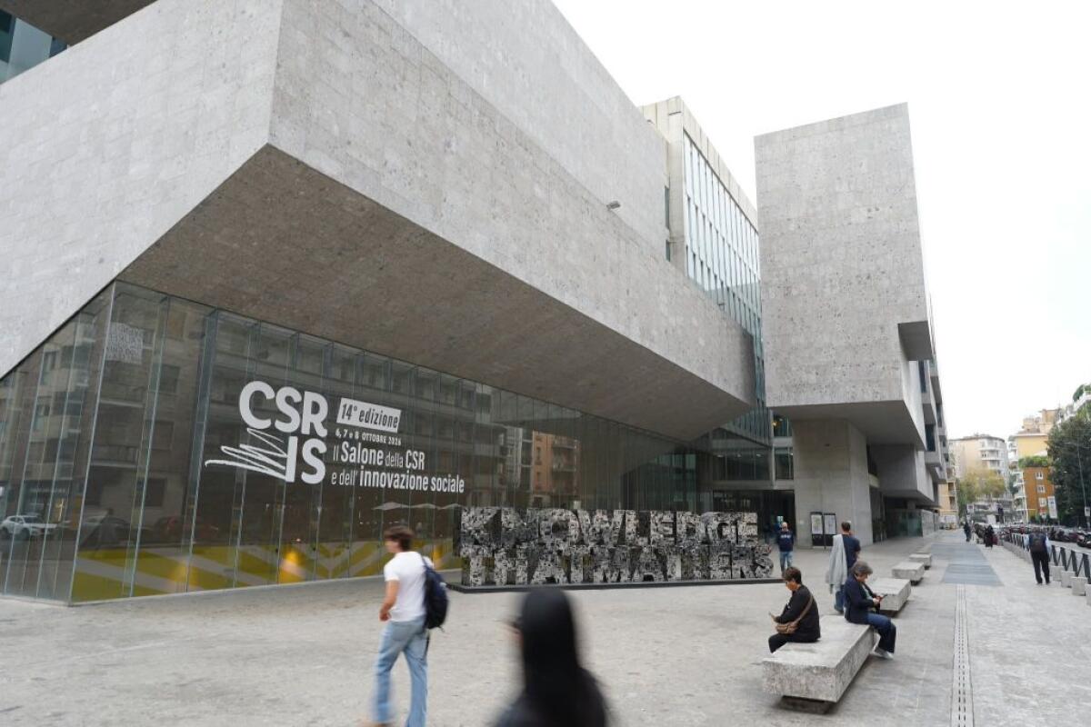 Trasformare la crisi climatica in capacità di agire, al via il Salone della CSR - 