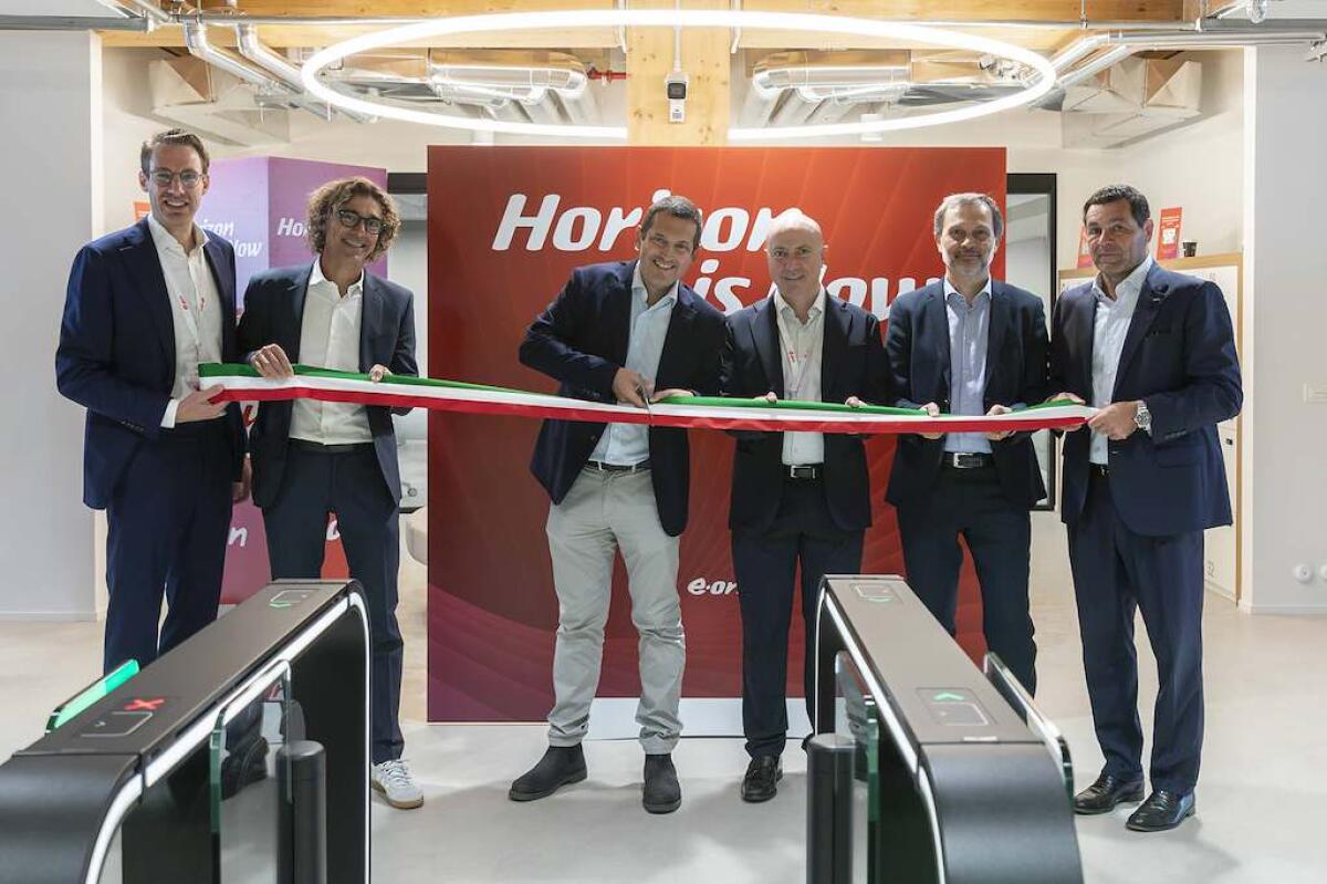 Milano, E.ON Italia inaugura la nuova sede all’interno di MIND - 