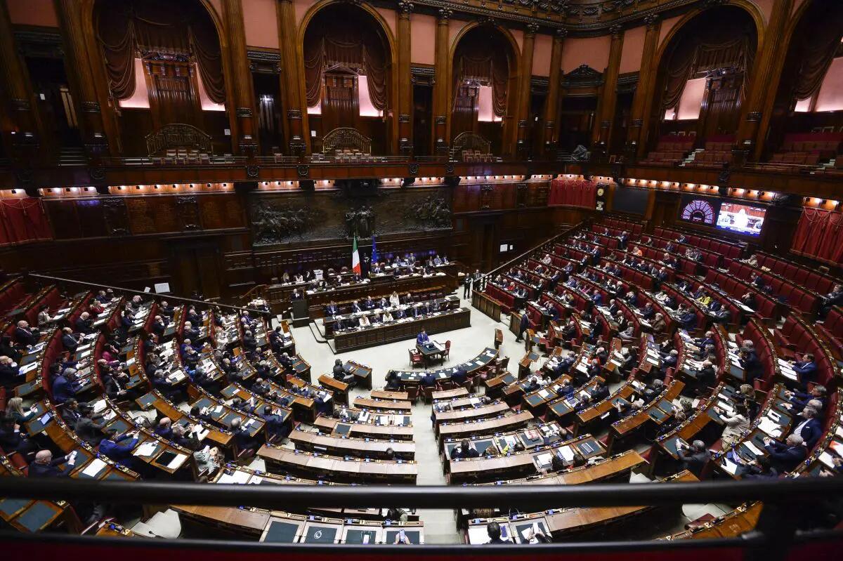 Legge elettorale, dalla Camera via libera alla fiducia sull’articolo 1 con 226 sì - 