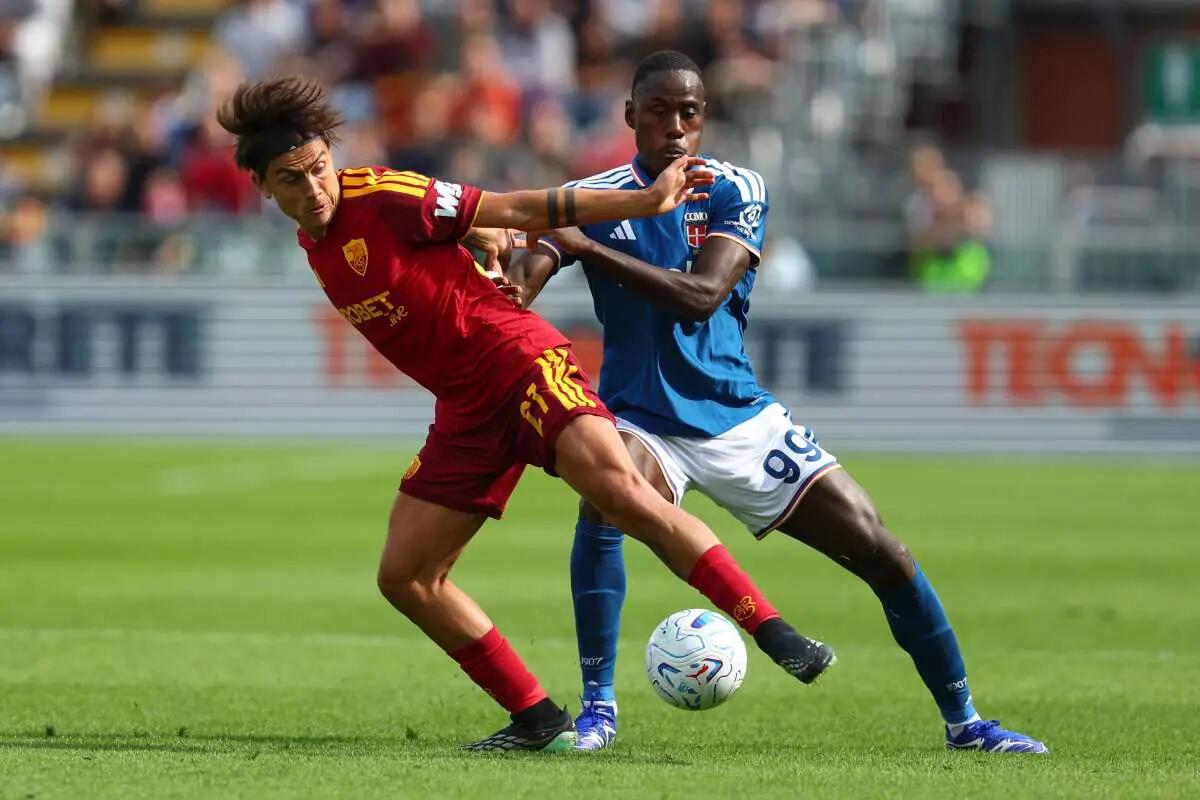 Niente gol tra Como e Roma, al Sinigaglia finisce 0-0 - 