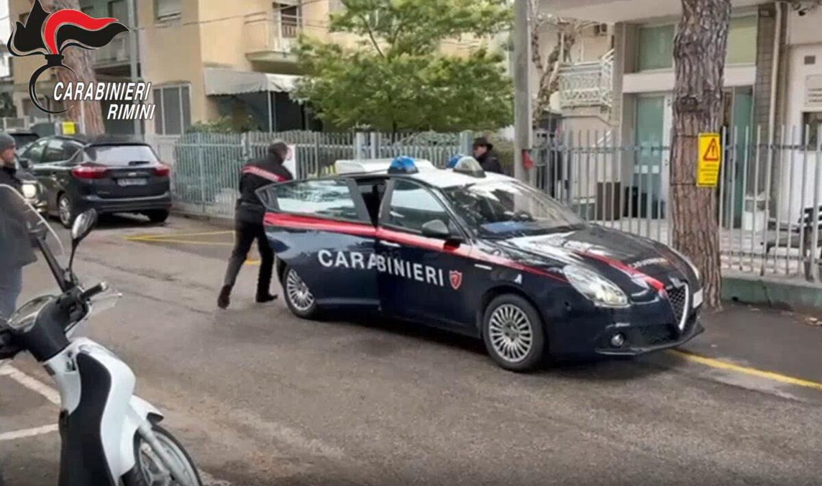 Assalto in banca a Riccione, 5 fermi tra la Romagna e Palermo. I Carabinieri sventano un nuovo colpo / Video - 