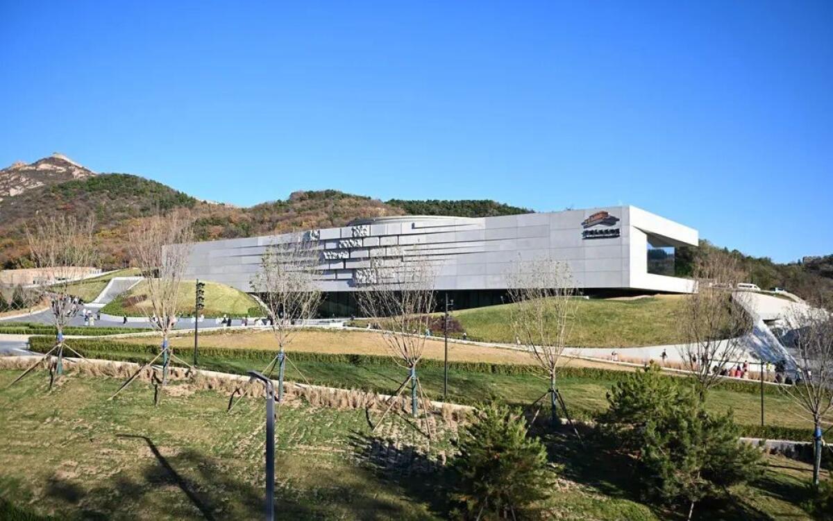 Cina, riapre a Pechino il Museo della Grande Muraglia - 