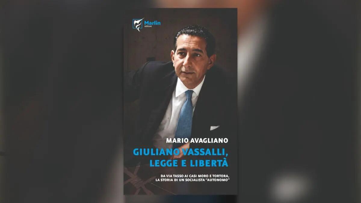 Avagliano racconta Vassalli, da carcere di via Tasso a Codice di procedura penale - 