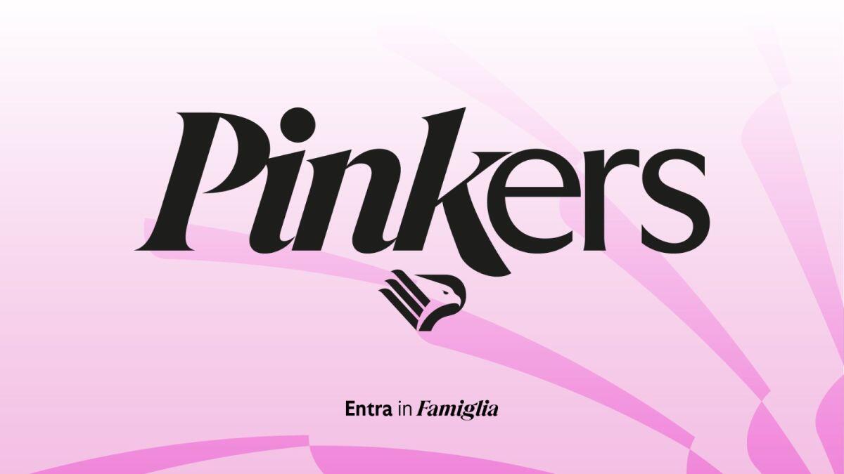 Il Palermo lancia “Pinkers”, il programma che unisce e premia la famiglia rosanero - 