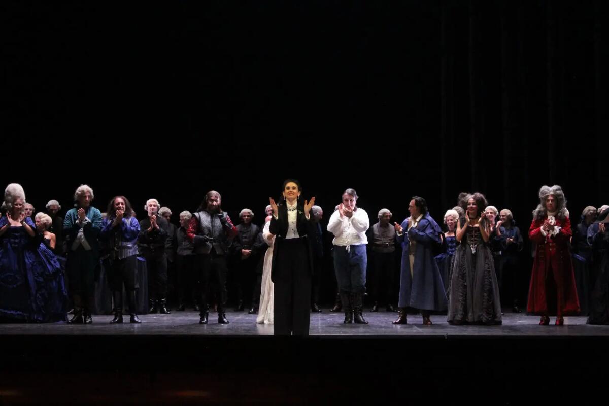 Rigoletto torna in scena al Teatro Massimo di Palermo, allestimento firmato da John Turturro - 