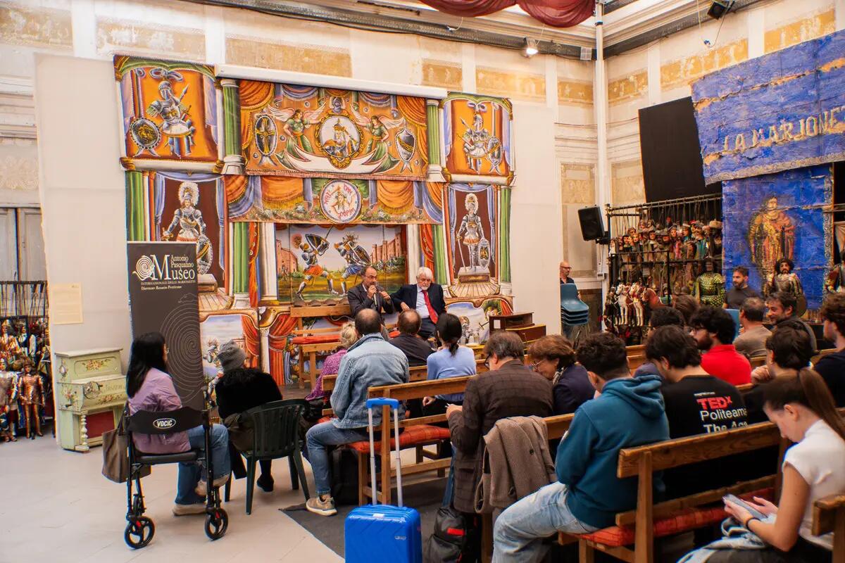 Dall’Opera dei Pupi al palcoscenico, nasce un nuovo curriculum DAMS dell’Università di Palermo - 