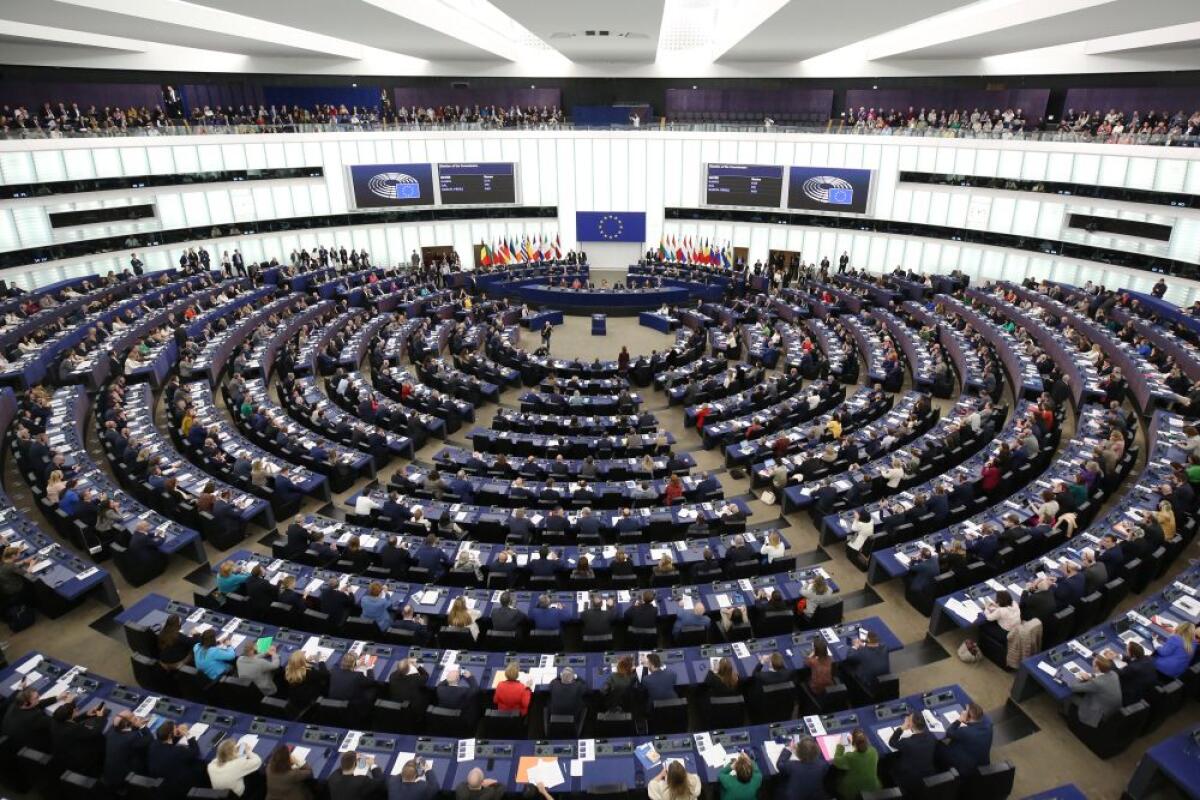 Ciclone Harry, via libera dell’Europarlamento a 75 milioni per l’Italia - 