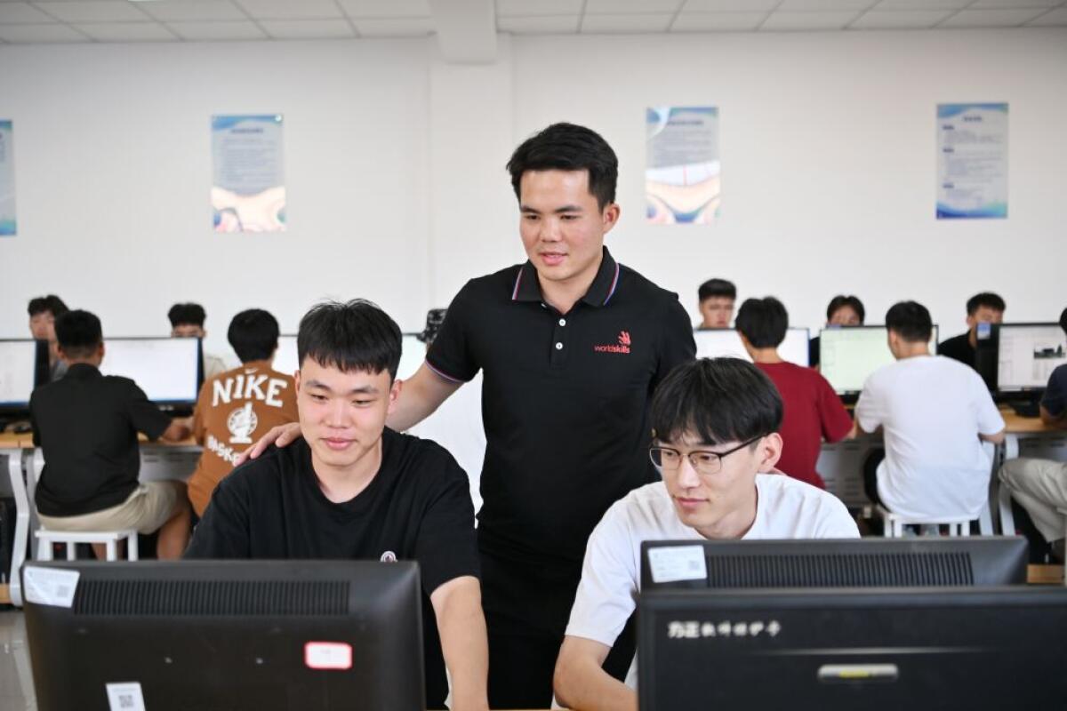 Cina, in arrivo standard internazionali per l’istruzione professionale - 