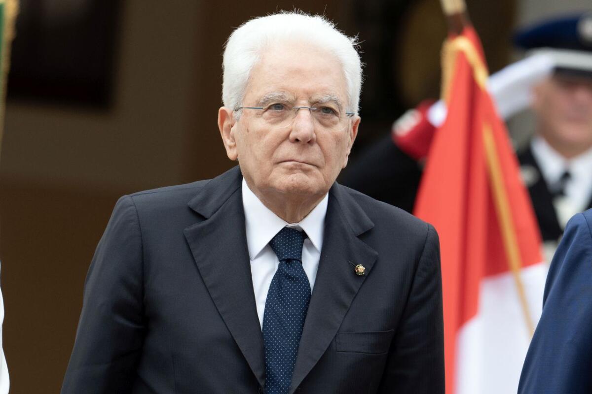 Mattarella “Attacchi 7 ottobre monito contro antisemitismo e odio su base etnica” - 