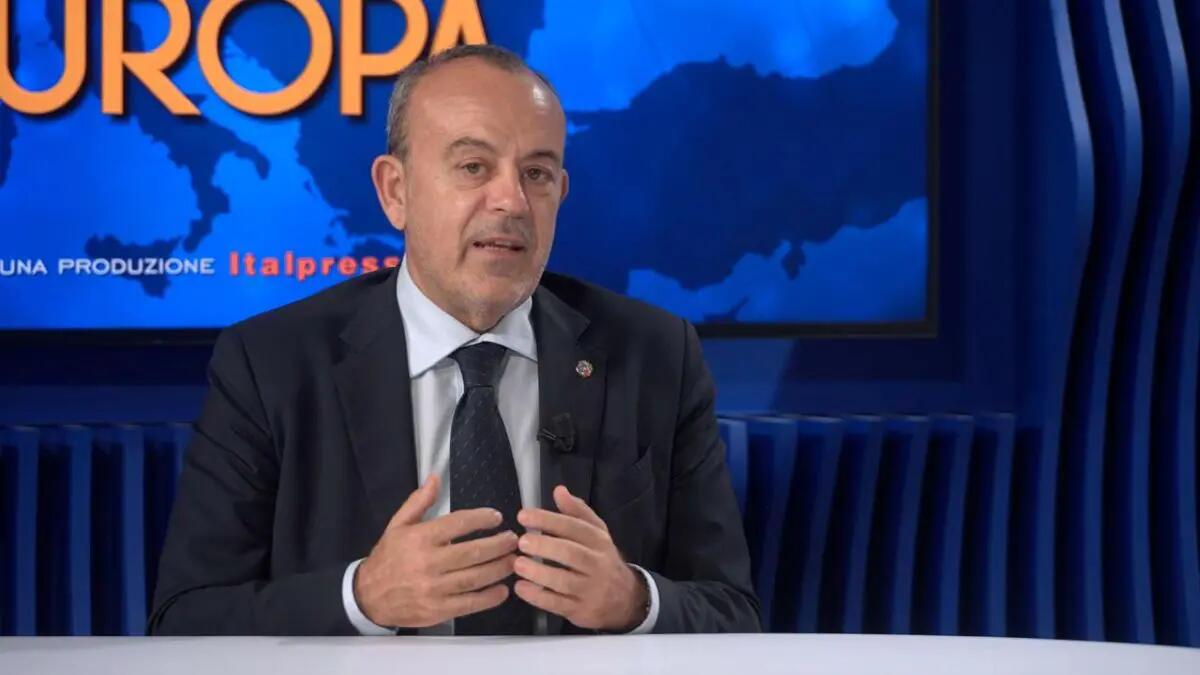 Ue, Aurigemma “Ridurre la distanza tra istituzioni e territori” - 