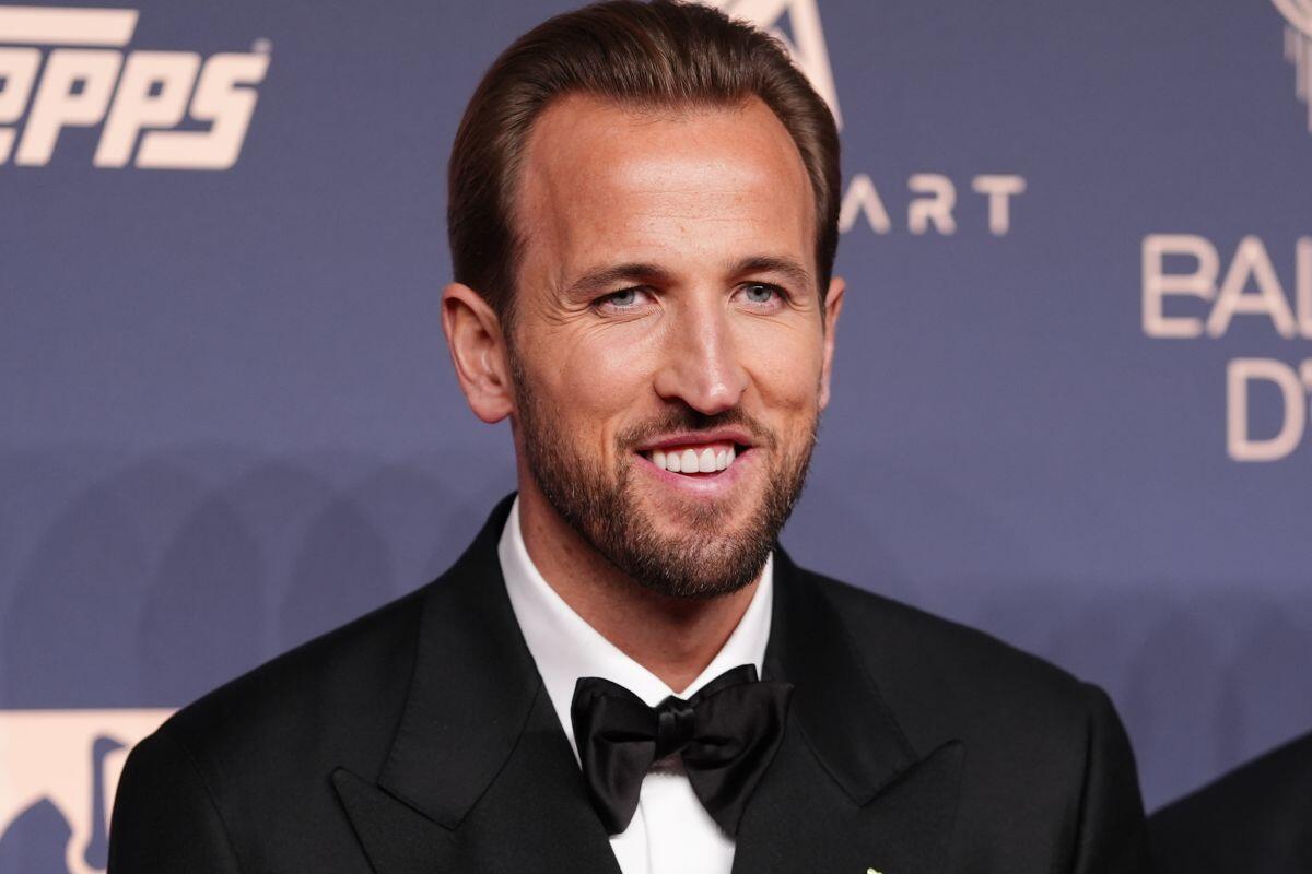 Harry Kane vince il Pallone d’Oro 2026 - 