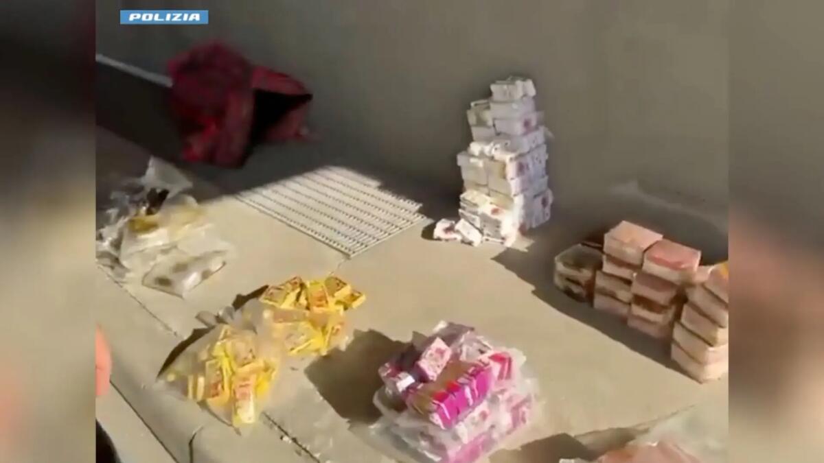 Bologna, sei arresti e sequestro di 420 chili di hashish - 