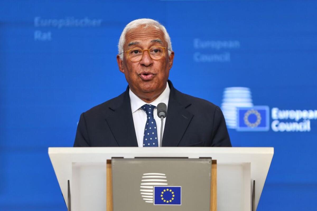 Costa “Al via già oggi il processo di nuova nomina alla presidenza della Bce” - 